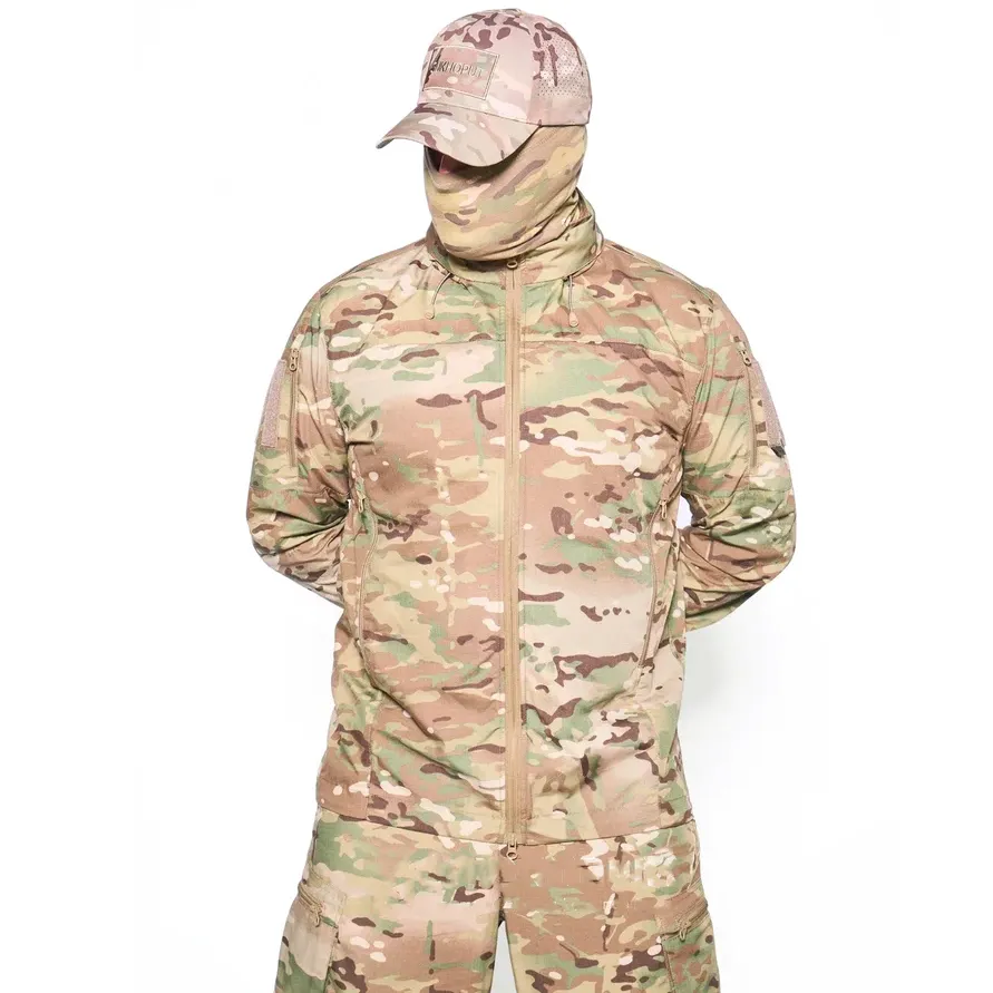 Костюм (Сухопут) Тропик Lite (Multicam)2