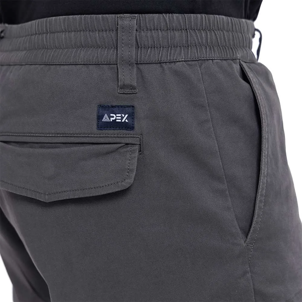 Брюки (APEX) джоггеры Skaut (Shadow Grey)4