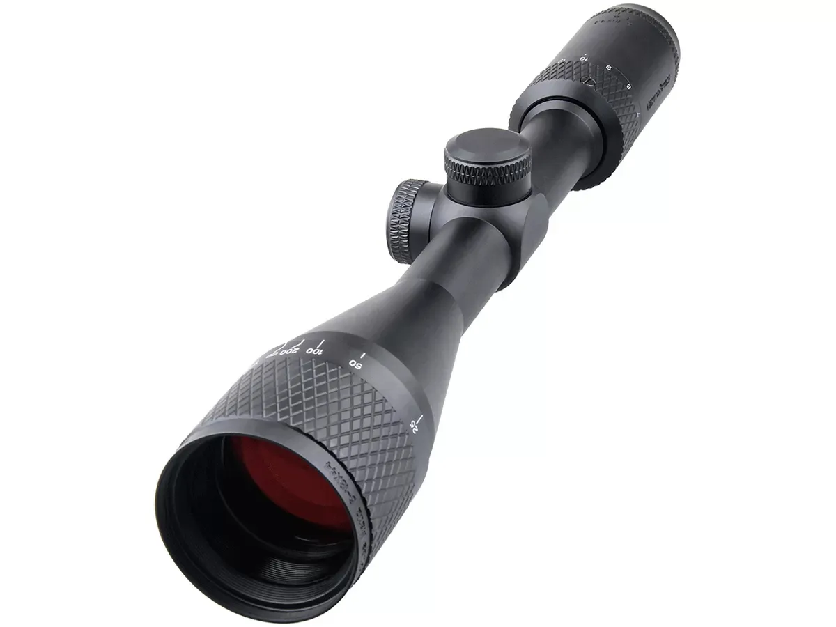 Прицел оптический (Vector Optics) MATIZ 6-18x44 AO