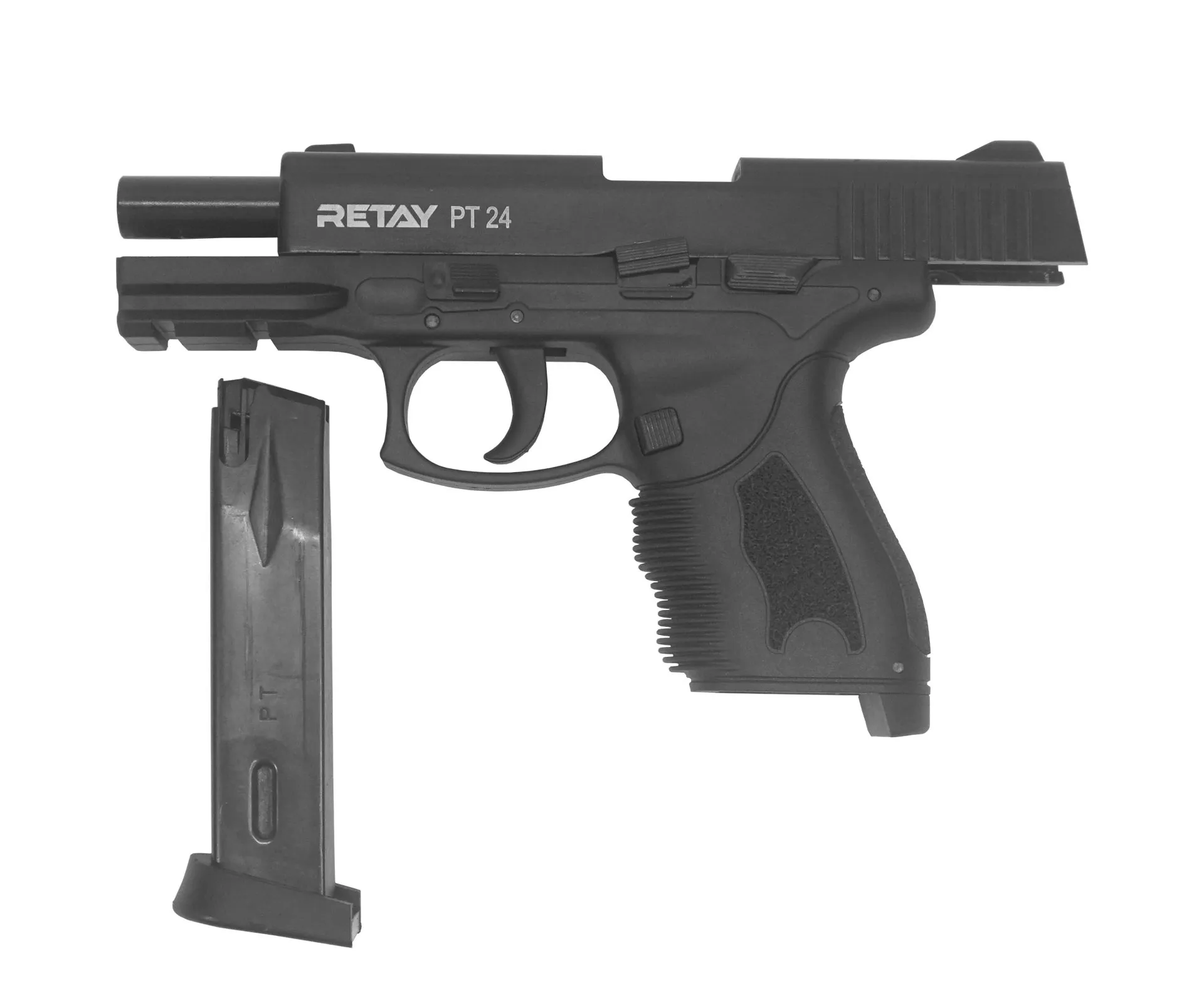 RETAY PT24 Taurus 7