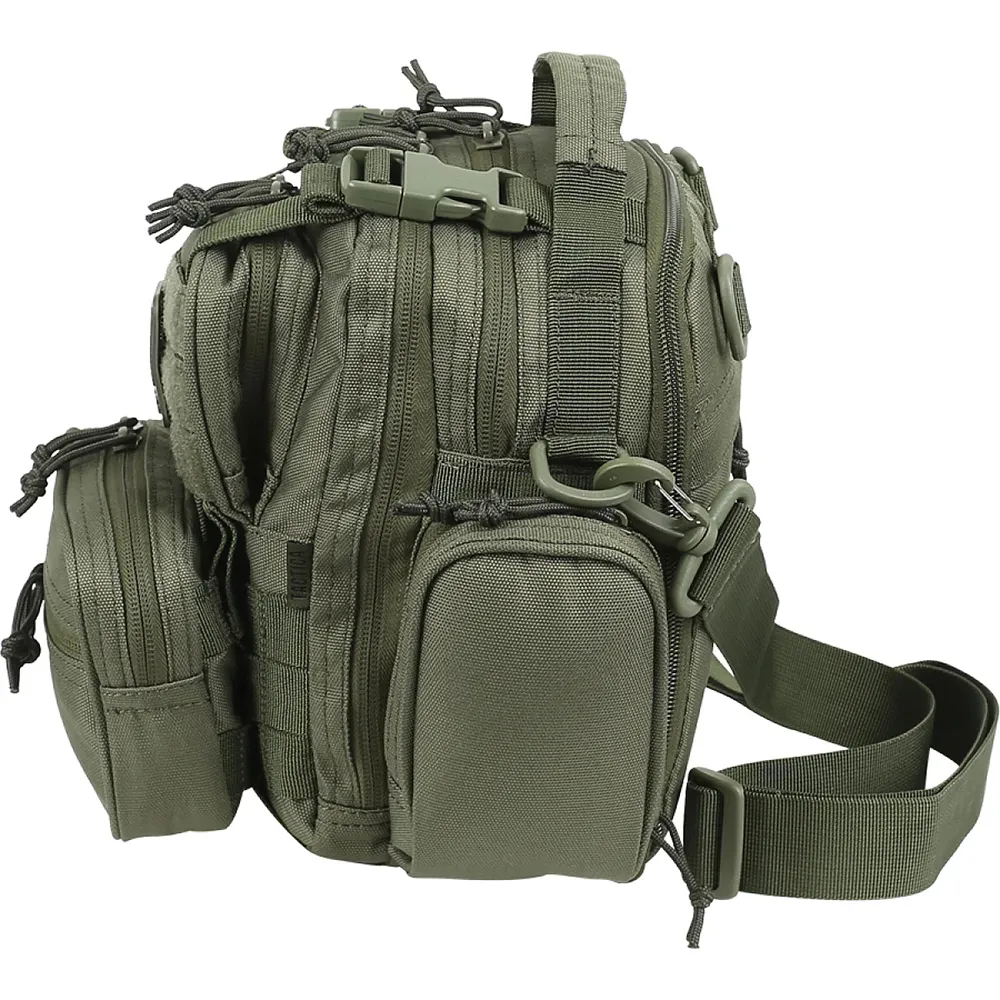 Сумка (Сплав) Tactica (Polyester 900D, Олива)_3