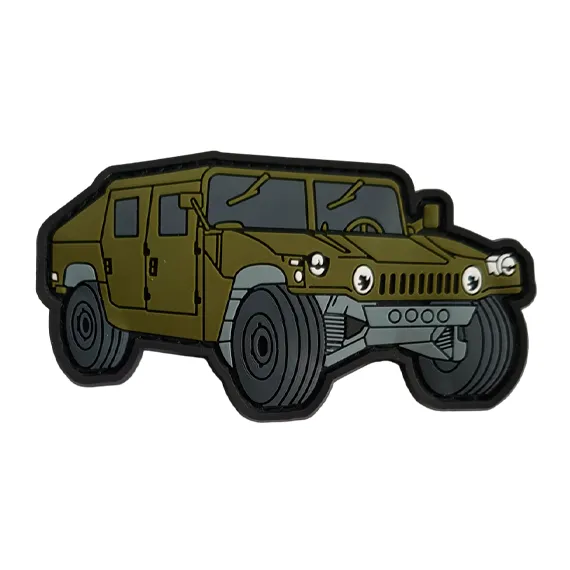 Humvee (HMMWV) Forest
