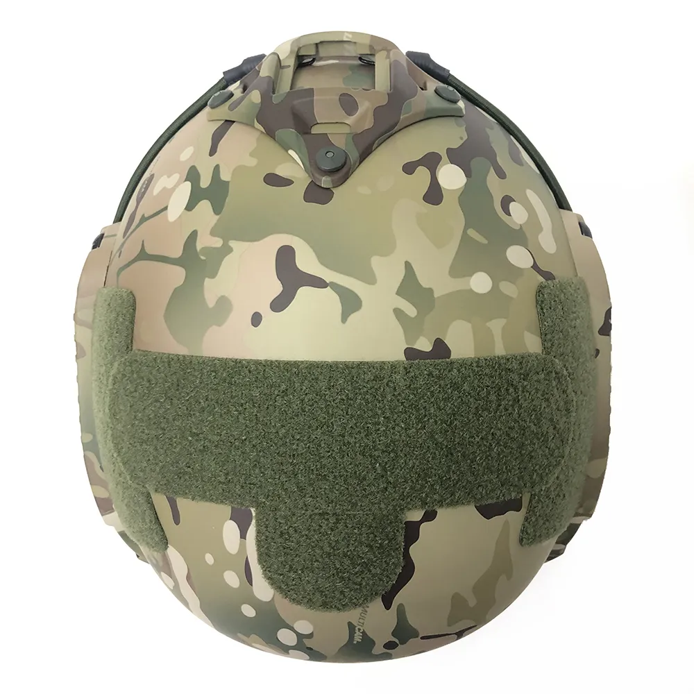 Бронешлем (Armor) FAST Арамид Мультикам_3