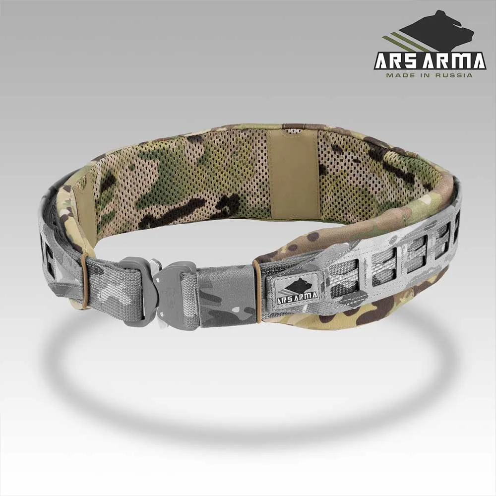 Баллистический модуль (Ars Arma) для пояса A-26 Тринити (СВМПЭ, БР1, Multicam, Размер L) AA01948 1