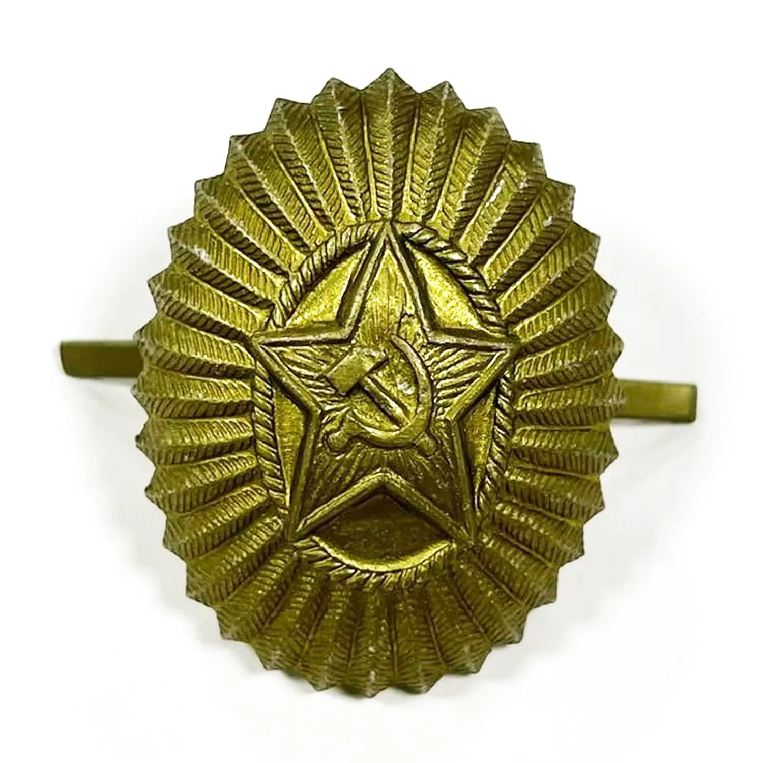 Орех (со звездой, серп и молот, полевая)