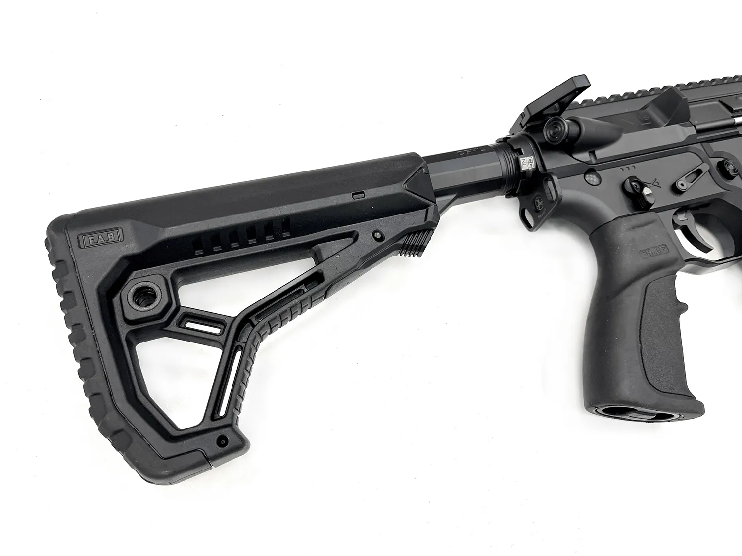 Карабин (АДАР) NL15T 18'' кал. .223 Rem_6
