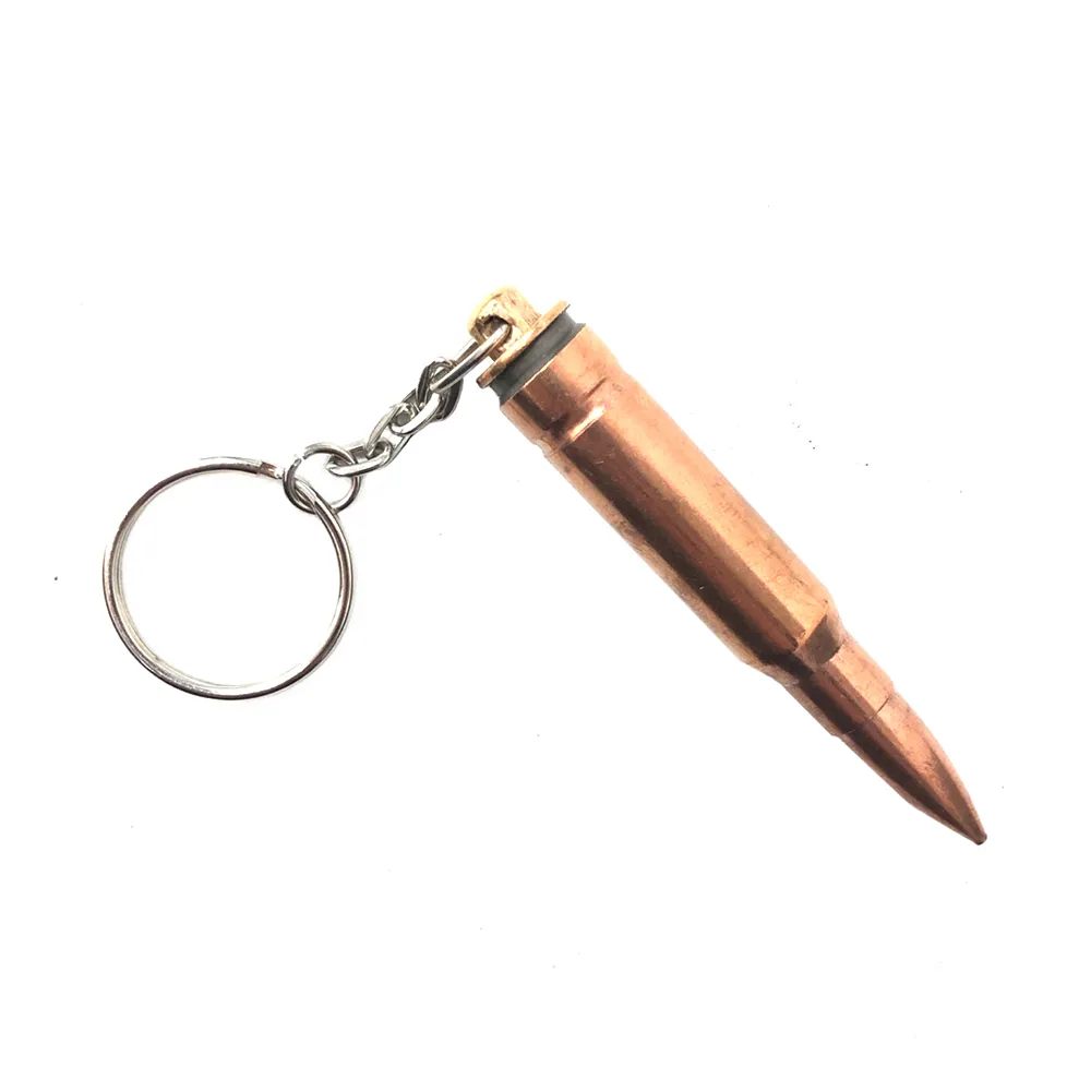 Брелок на цепочке 7.62х51 (Биметал)