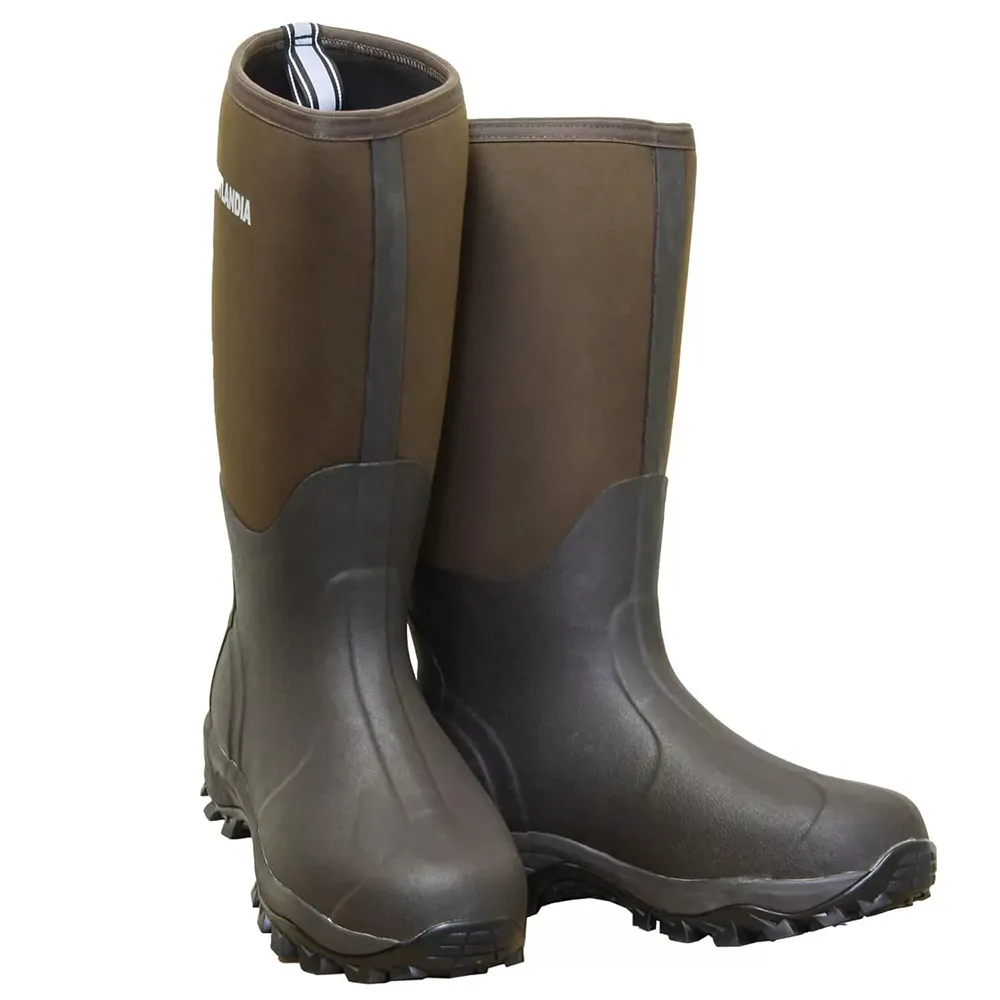 Сапоги (Huntlandia) NEO-Winter Fleece Middle_2