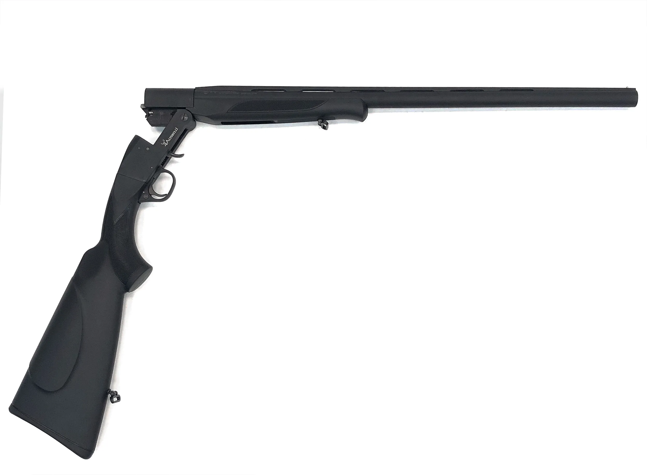 Ружье (Altobelli) Manifest Single Barrel Black кал. 12х76 (L 710, Емк. маг. 1, Черный, Вес 3,35 кг.)_3