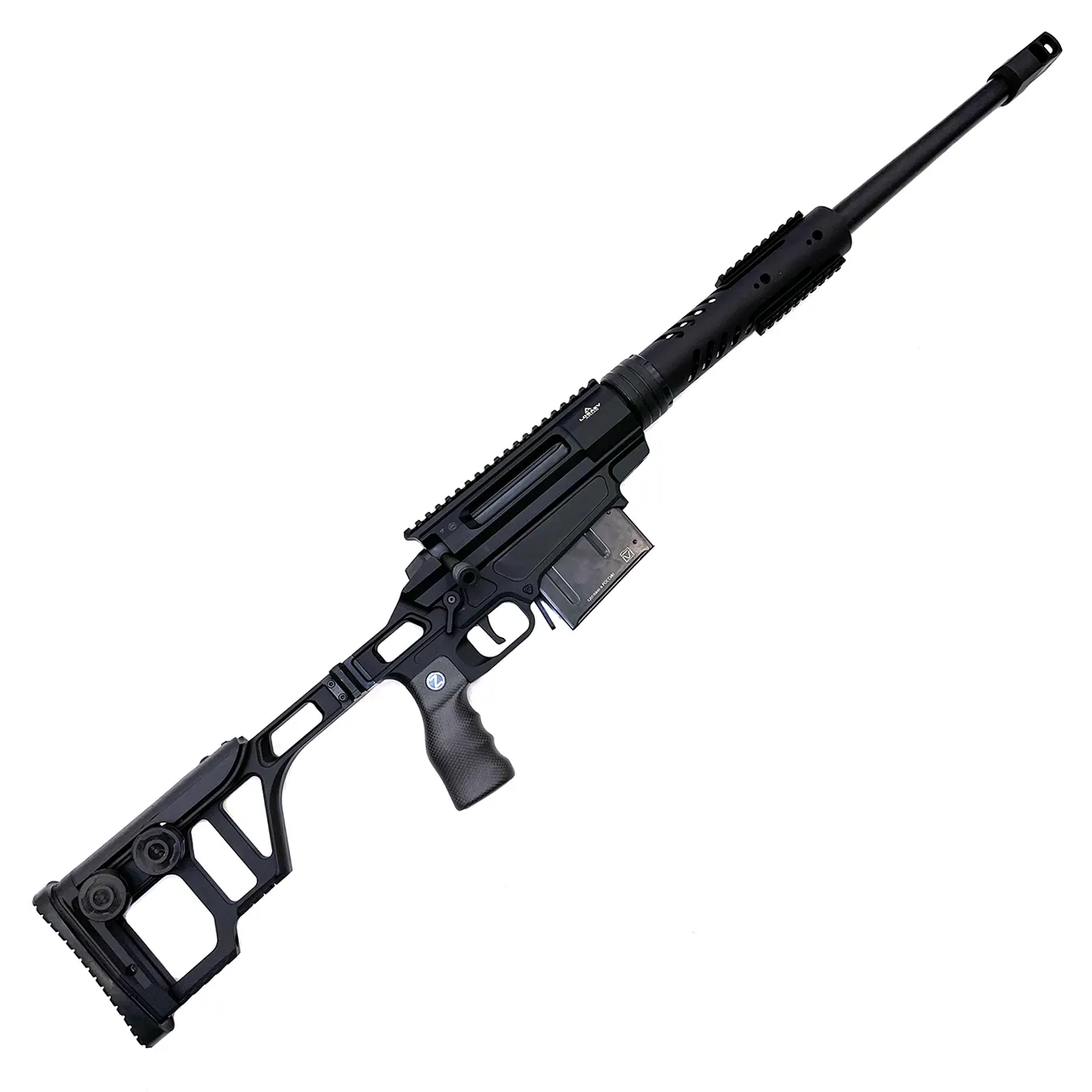 Карабин (Lobaev Arms) TSVL-8 M3 Берсерк .338 LM (1) копия
