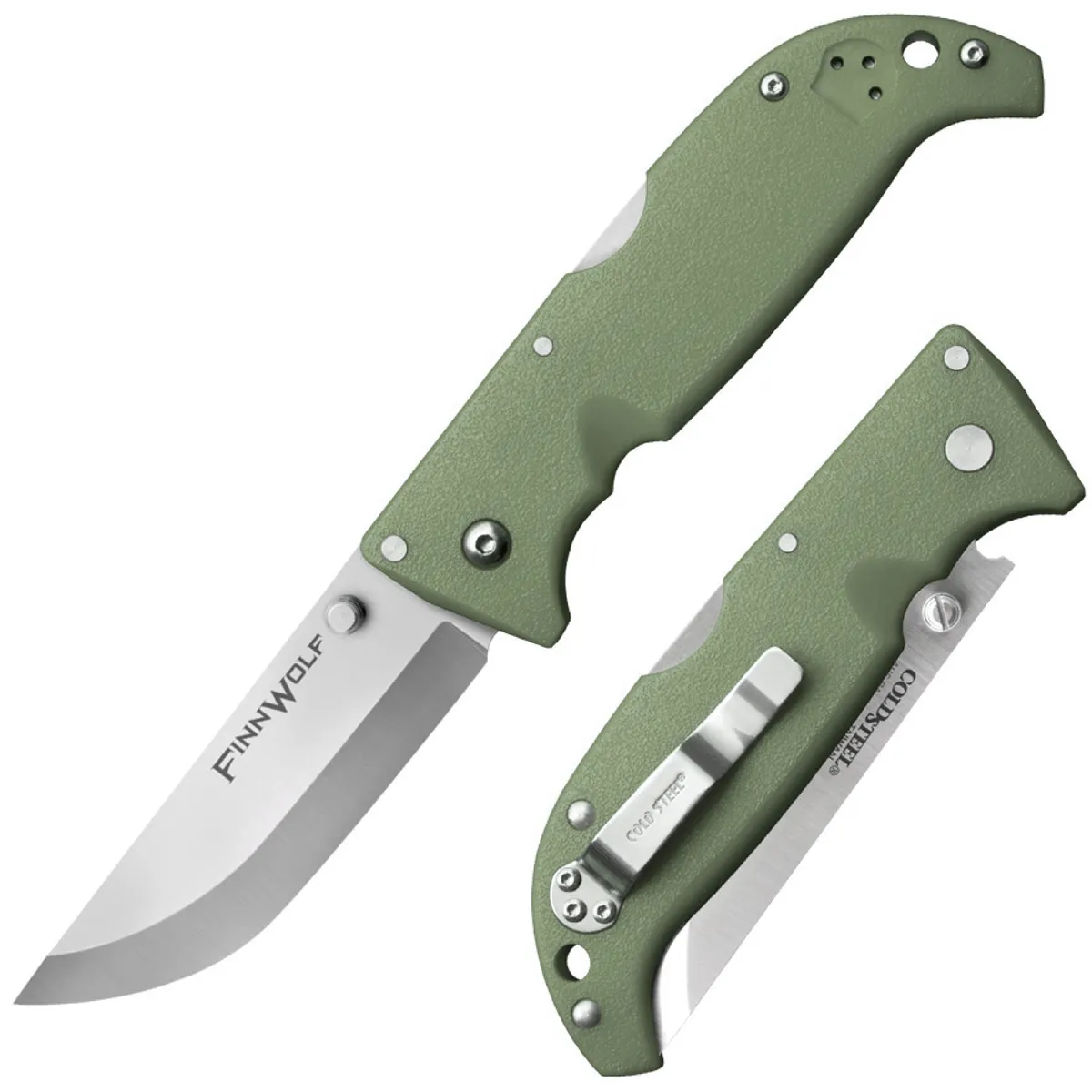 Складной нож (Cold Steel) Finn Wolf_2
