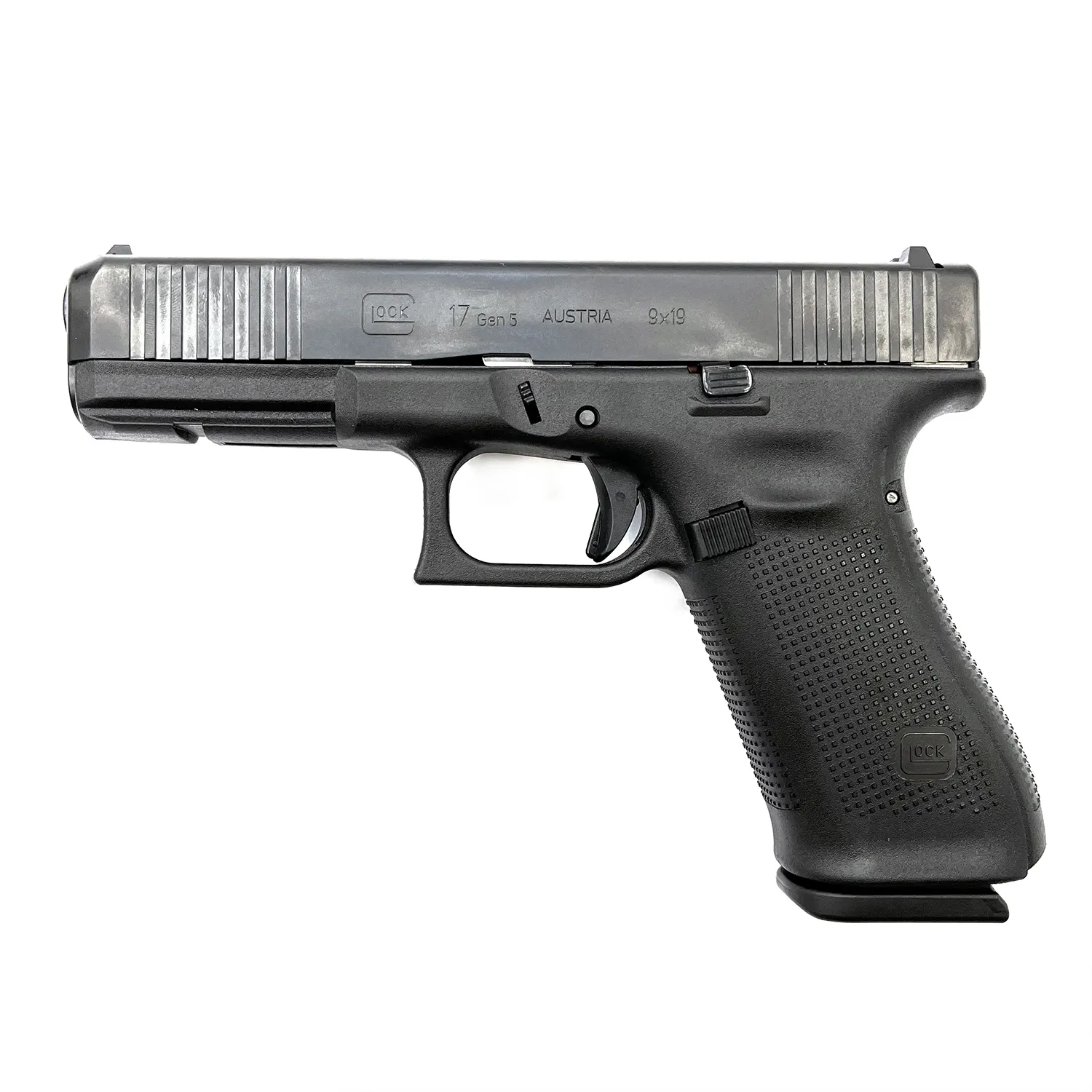 Пистолет спортивный (Glock) Glock 17 Gen 5 кал. 9х19 (2)
