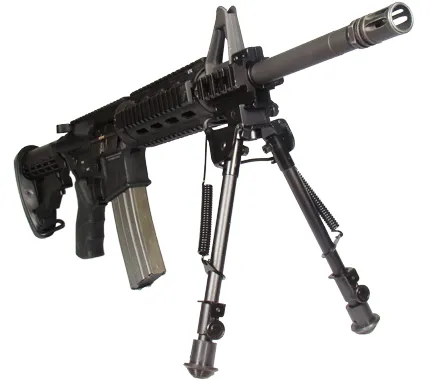 Сошки (Leapers) UTG Tactical OP_10
