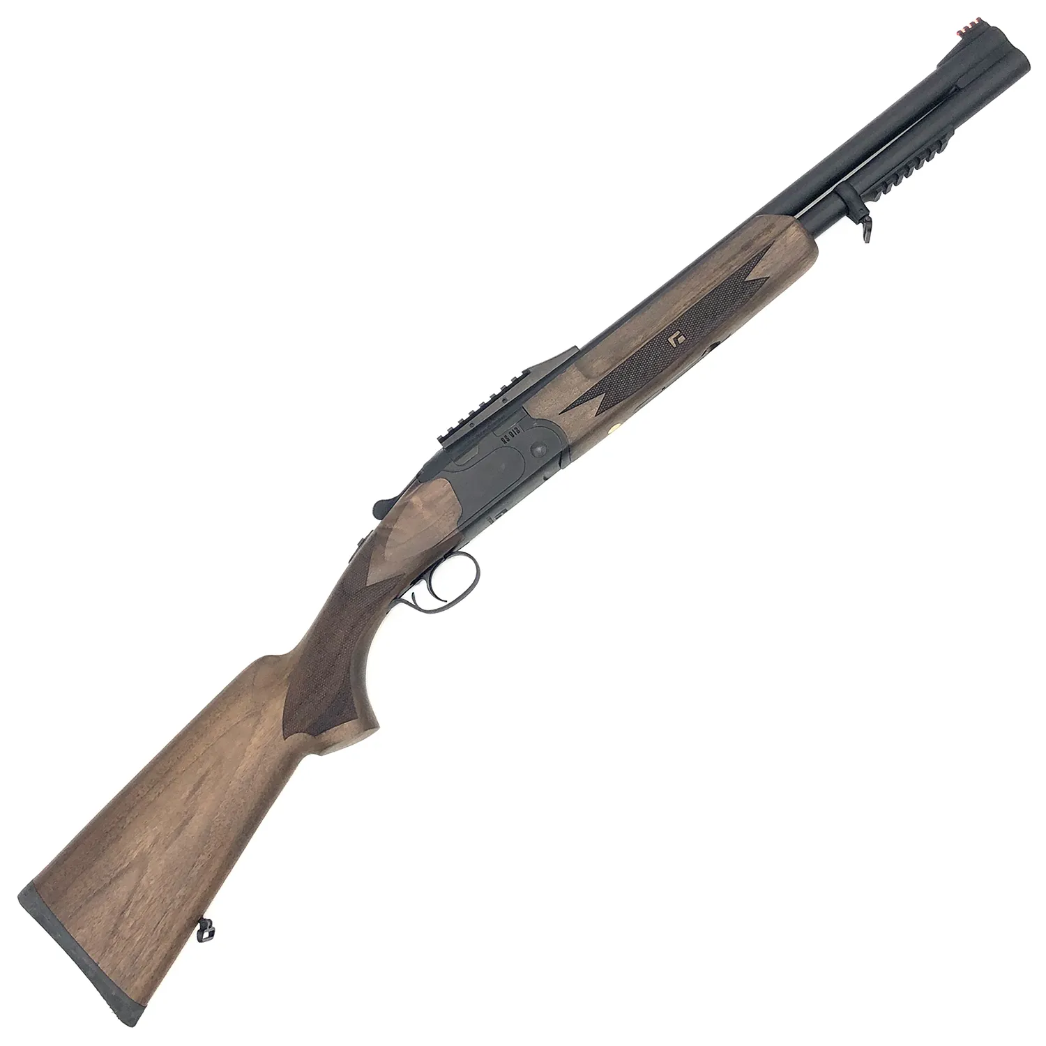 Ружье (Reximex) RS912 Black кал. 12х76 (L 510, Ем. маг. 2, Эжектор, Weaver, Орех, Вес 3,3 кг.)