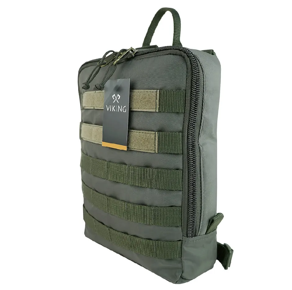 Рюкзак (Viking) MINIPACK (6 л, 1000D, Олива)