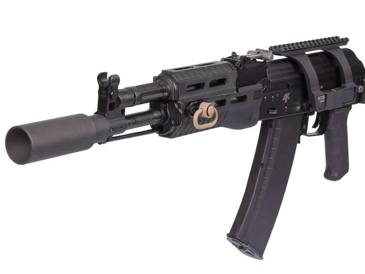 База (ShotTime) QD антабки (M-Lok, 11 г., Черный)5