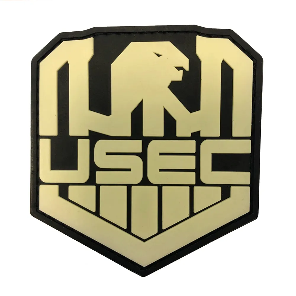 Нашивка ЧВК USEC