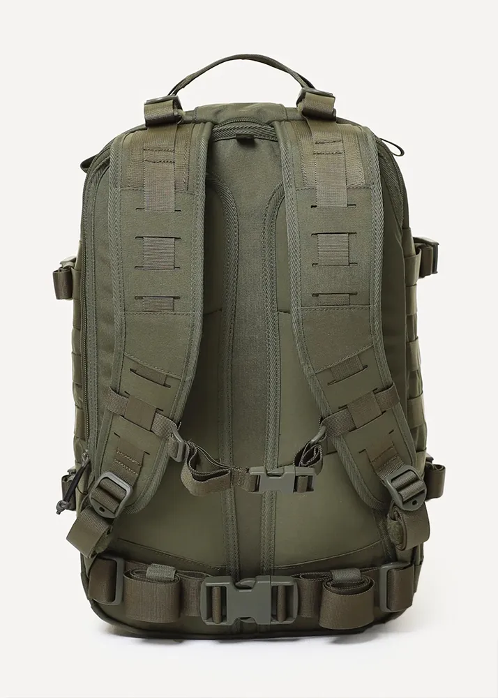 Рюкзак (Сплав) Baselard (25 литров, Cordura 500d, Олива)2