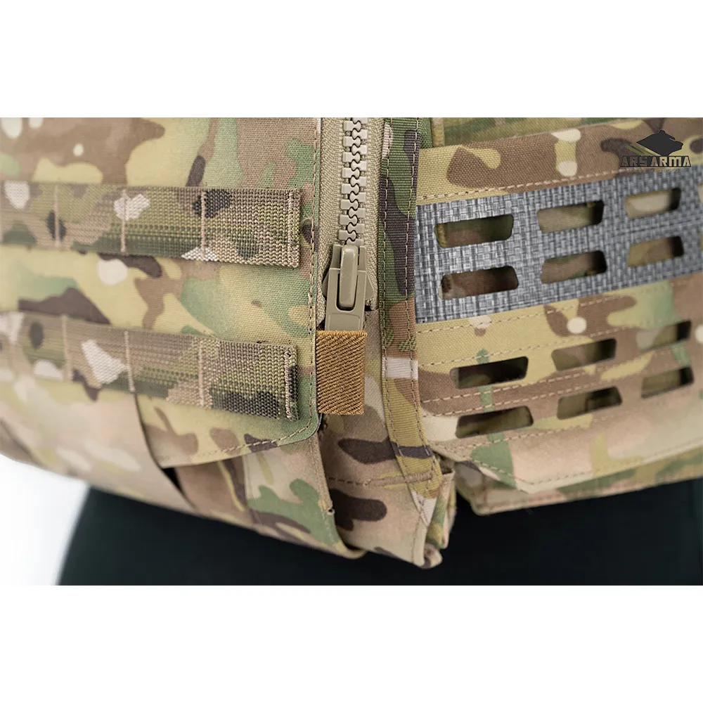 Камербанды (Ars Arma) широкие Tegris А-25 Хайп (Мультикам)_4