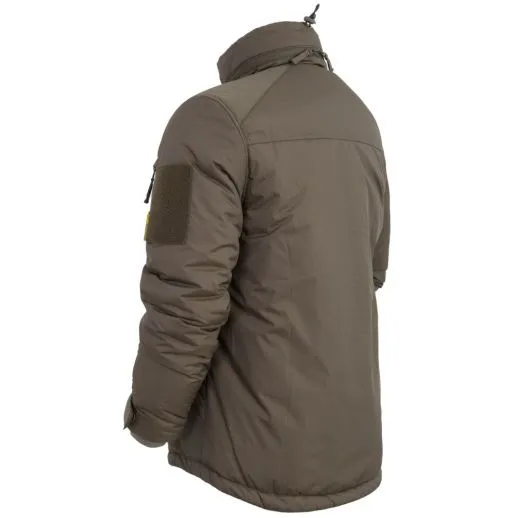 Куртка (Ana Tactical) зимняя Гризли (ShelterSport 200, Ranger Green)_2