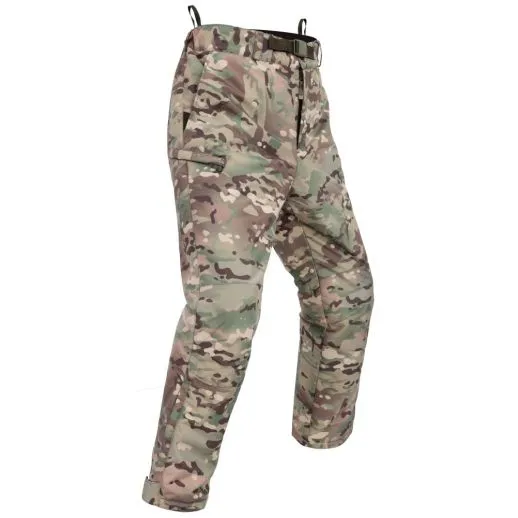 Брюки (Ana Tactical) зимние Барс (ShelterSport 100, Multicam)