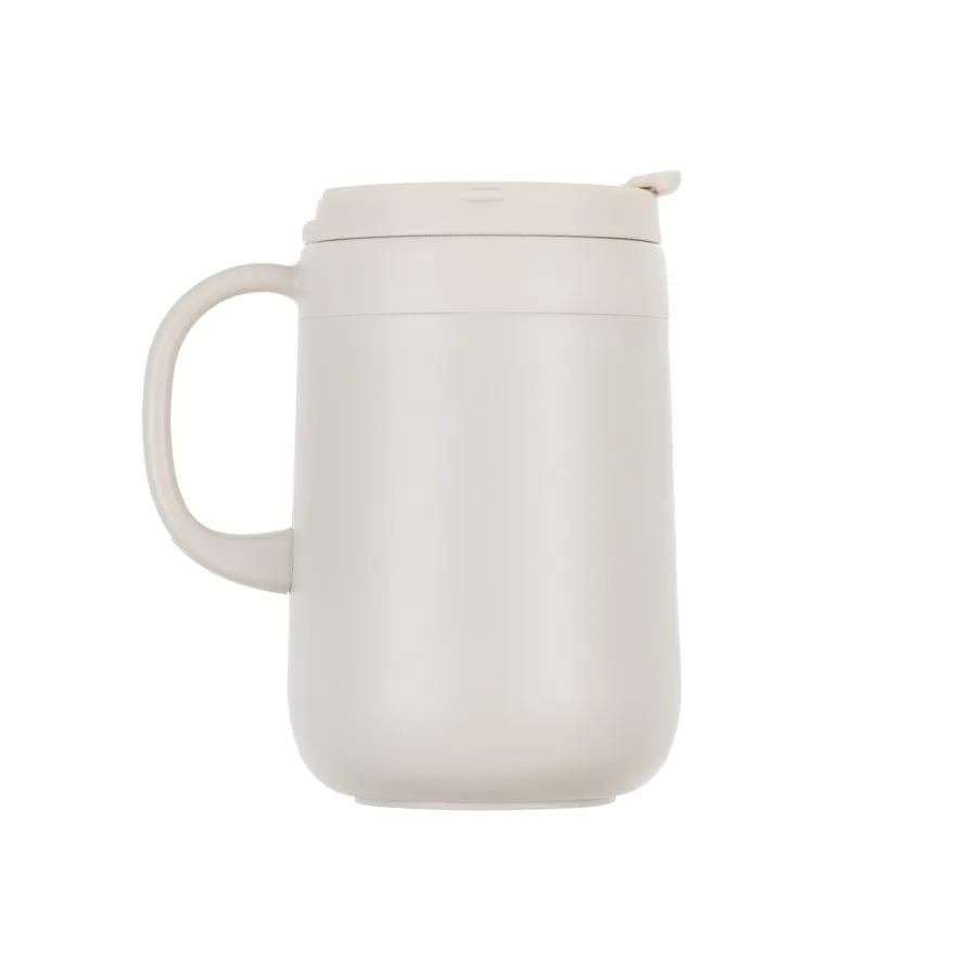 Термокружка (Thermocafe) TCCM-460SY (0,46 л, ТеплоХолод 612, Белый, 0,29 кг)_2