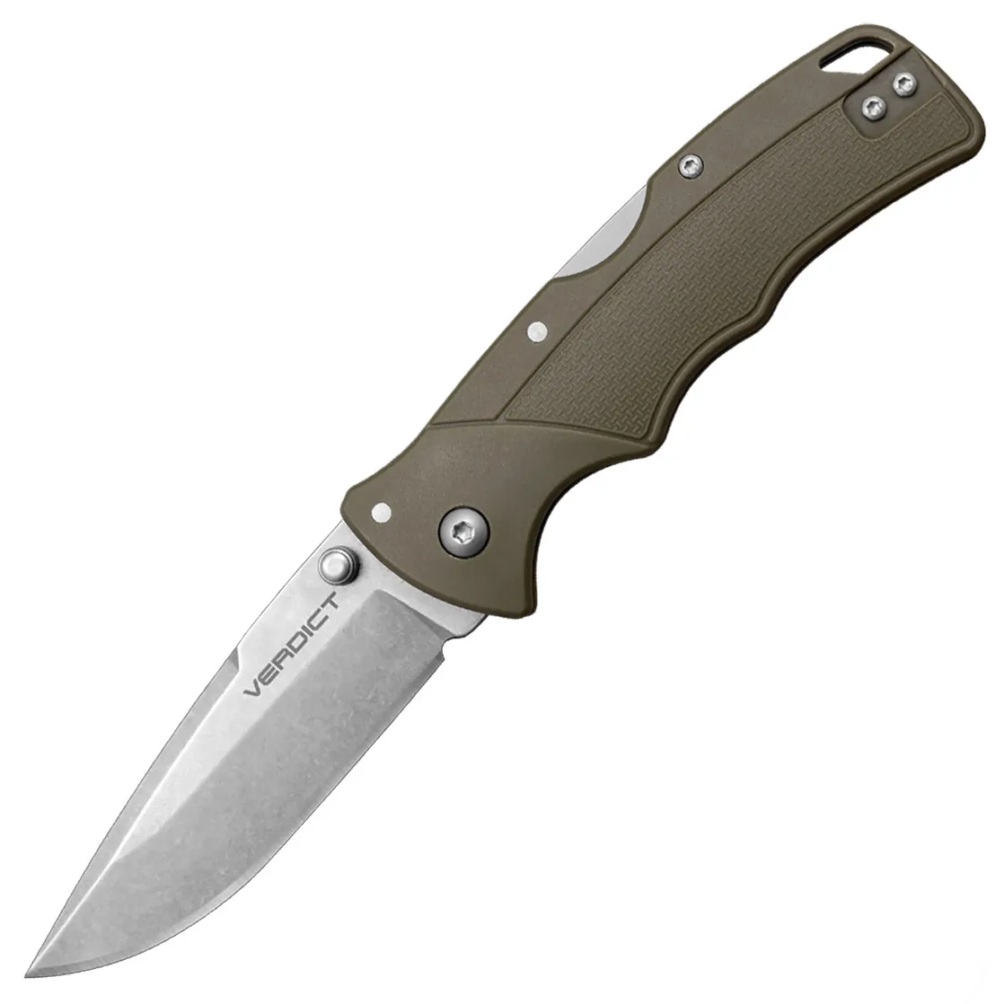 Складной нож (Cold Steel) Verdict Spear