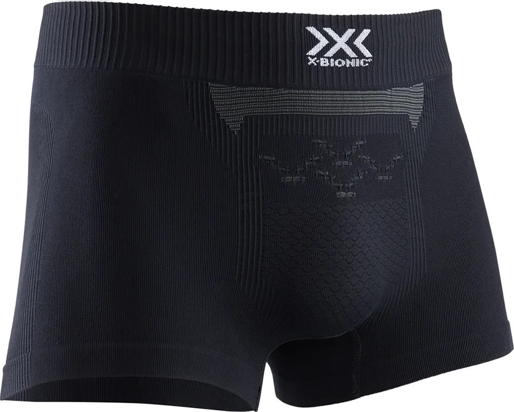 Термотрусы (X-BIONIC) ENERGIZER 4.0 LT BOXER SHORTS MEN (Черный)