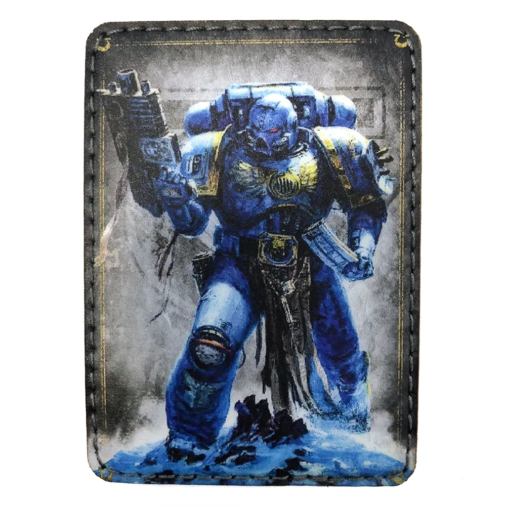 Нашивка Ultramarines Warhammer 40k