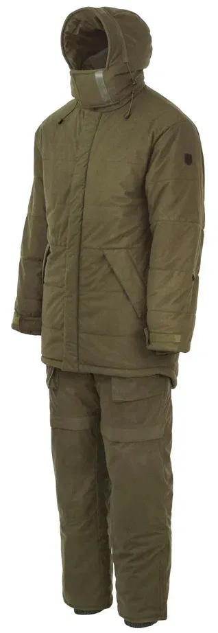 Костюм (WerWolf) зимний Yety (Куртка и брюки, Алова Premium, Мембрана 5000/5000) (237 Tabak (Табак), 48-50/182-188)