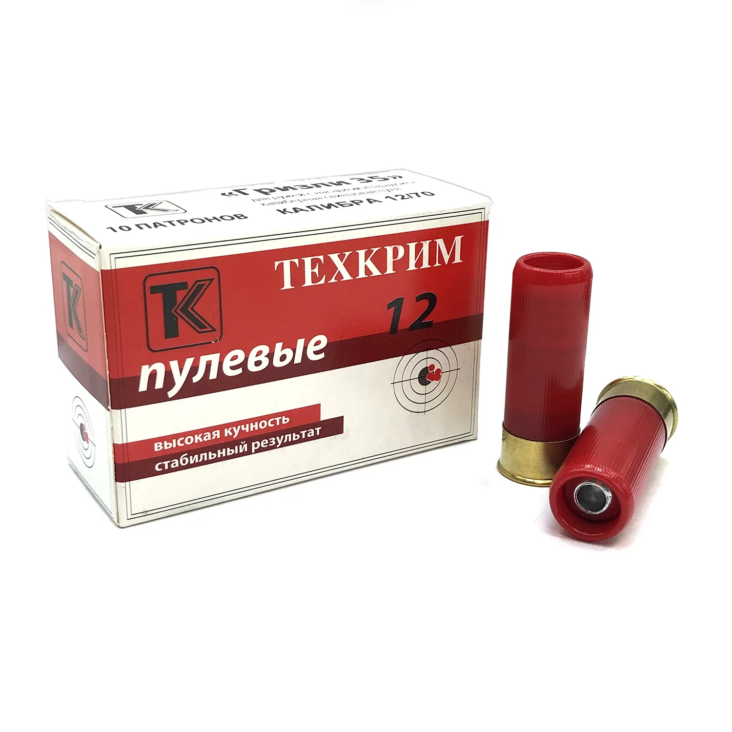 Техкрим Гризли