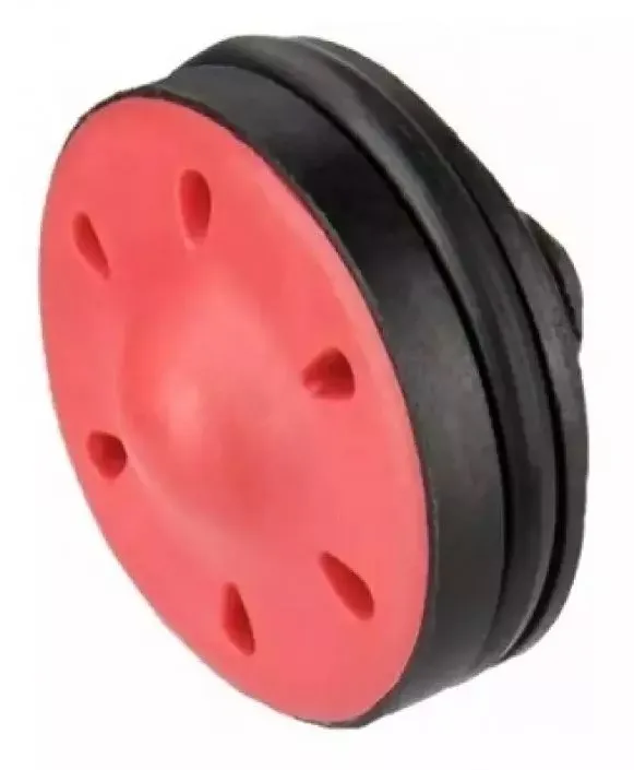Голова цилиндра (E&L) красная (Flat Head)