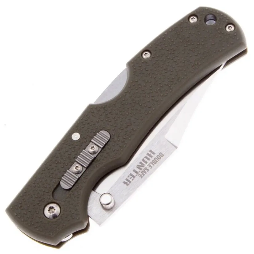 Складной нож (Cold Steel) Double Safe Hunter_3