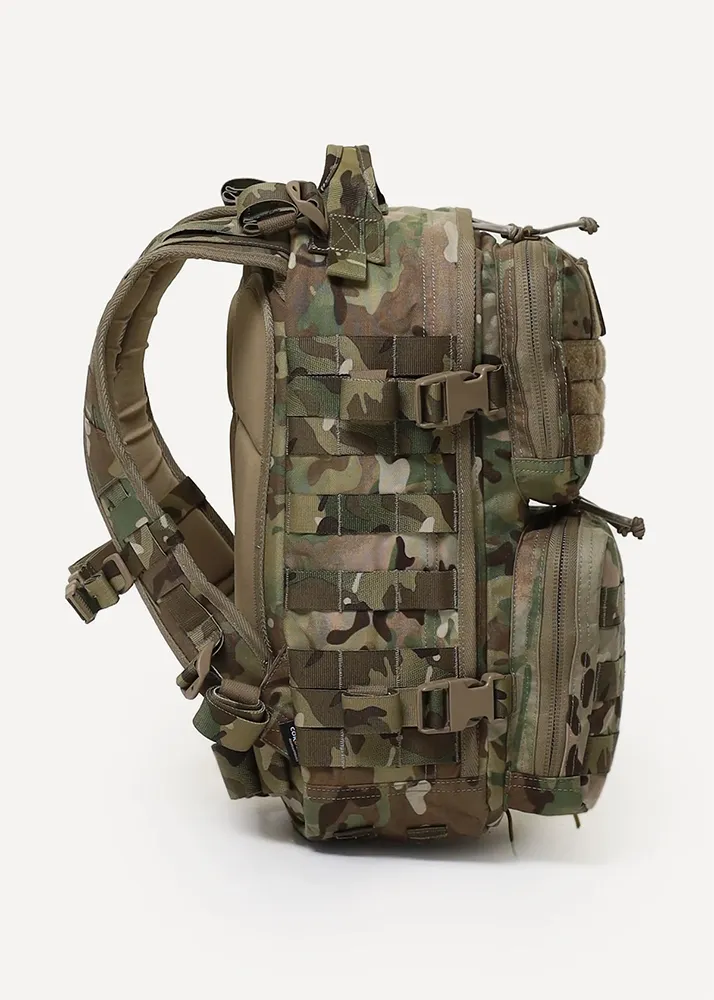 Рюкзак (Сплав) Baselard (15 литров, Cordura 500D, Multicam)2