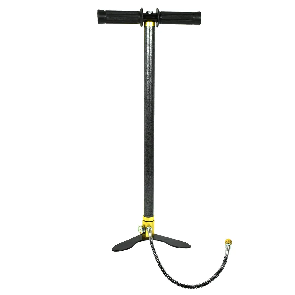 Насос (Remington) для PCP винтовок (Высокого давления, до 310 Бар, Черный)