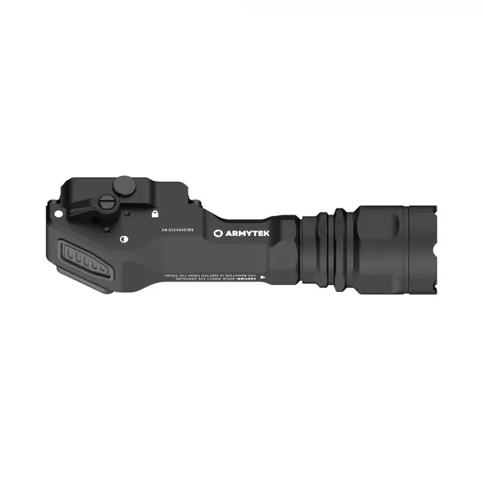 Фонарь (Armytek) Parma C2 Pro (1500 люмен, Холодный свет, Чёрный)_3