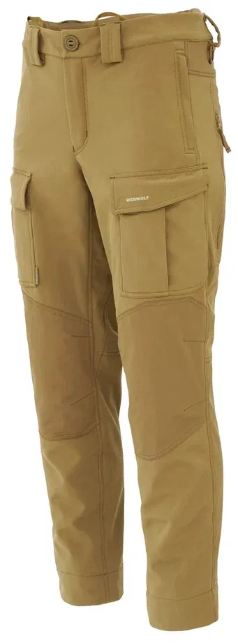 Брюки (WerWolf) SoftShell Extreme (Мембрана 10000) (309 Coyote (Койот), 46/170-176)