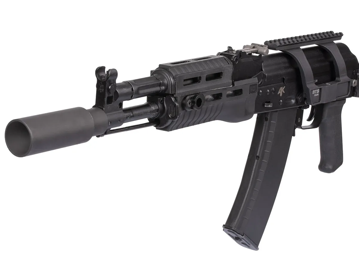 База (ShotTime) QD антабки (M-Lok, 11 г., Черный)4