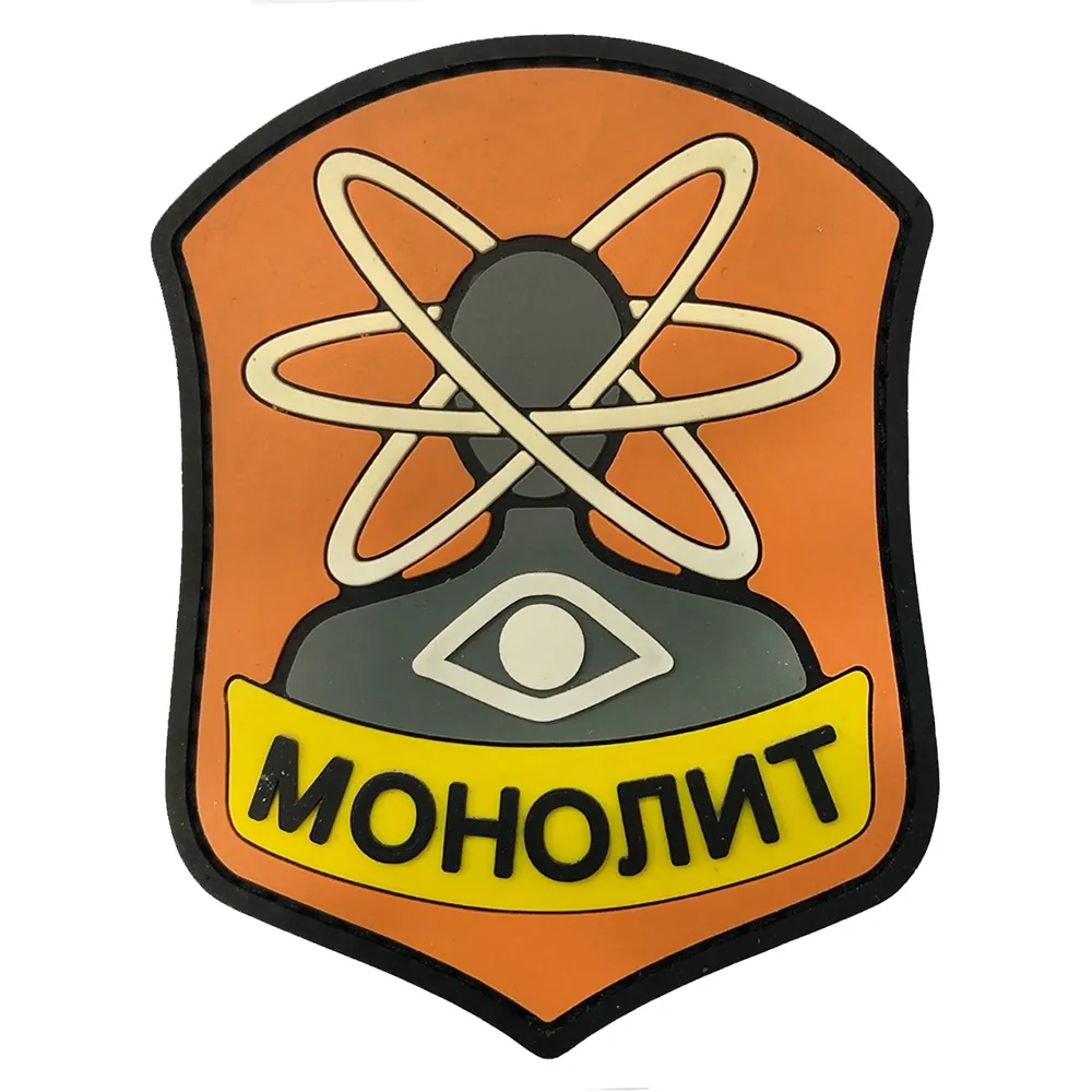 Нашивка Группировка Монолит