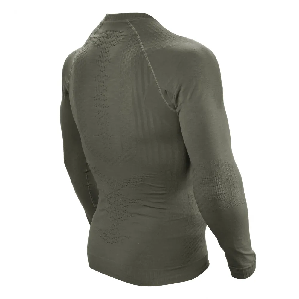 Термофуфайка (Стич Профи) Stich Merino (Кофта, Шерсть мериноса 40%)3