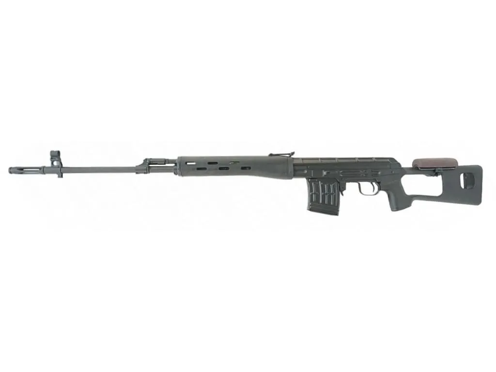 Винтовка (Cyma) СВД (СМ057A, Чёрный)_2