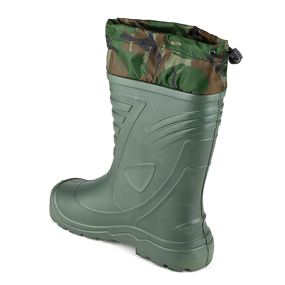 Сапоги (Prosafe) демисезонные 302.1 (Эва, вкладыш, Средние, Олива)5