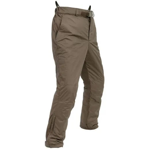 Брюки (Ana Tactical) зимние Гризли (ShelterSport 200, Ranger Green)