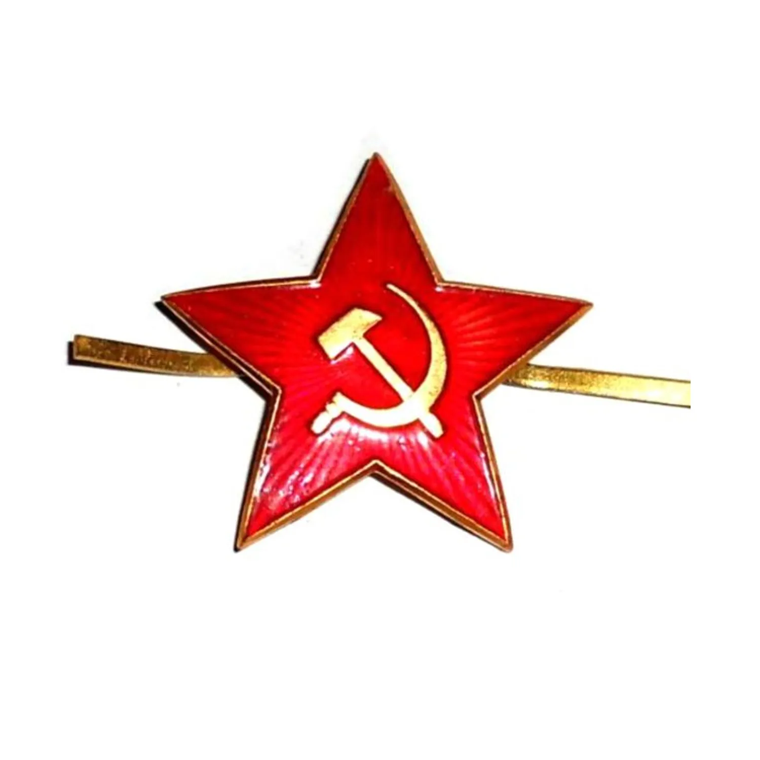 Звездочка (репродукция СССР) на пилотку
