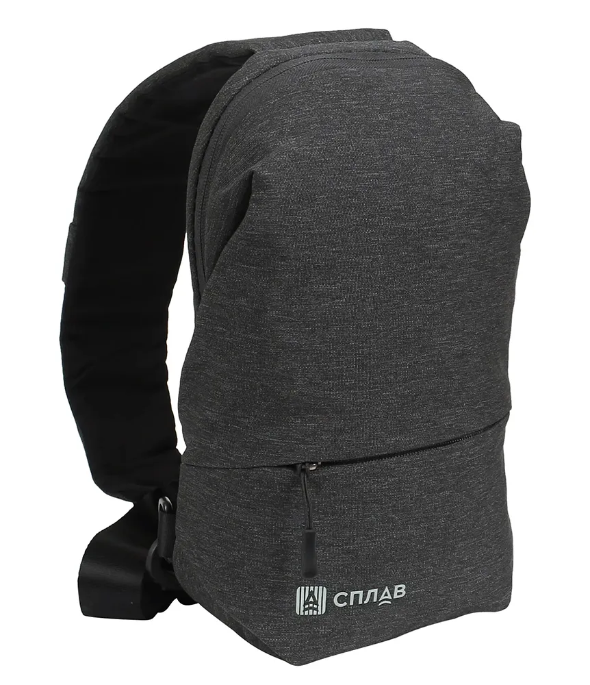 Сумка (Сплав) Urban 5 (Серый)