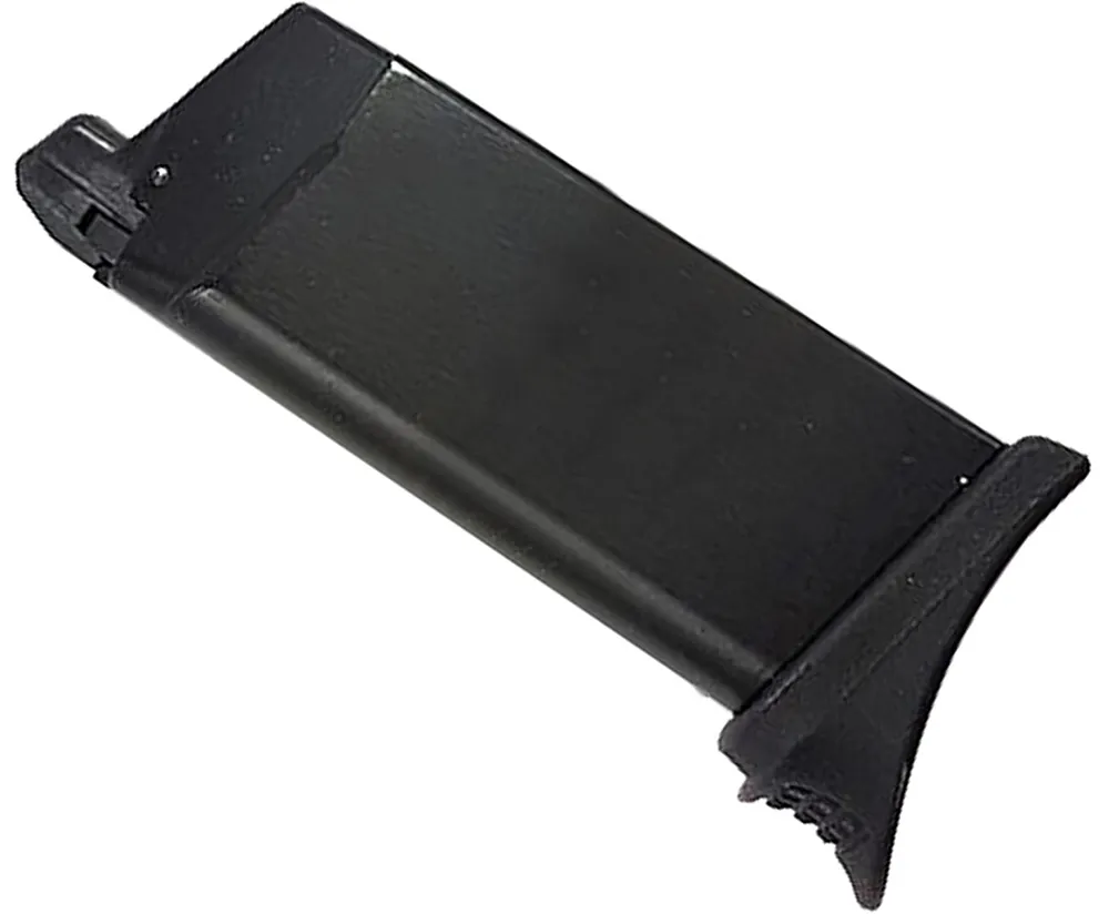 Магазин на пистолет (WE) Glock 2626C2733 (Greengas)_6