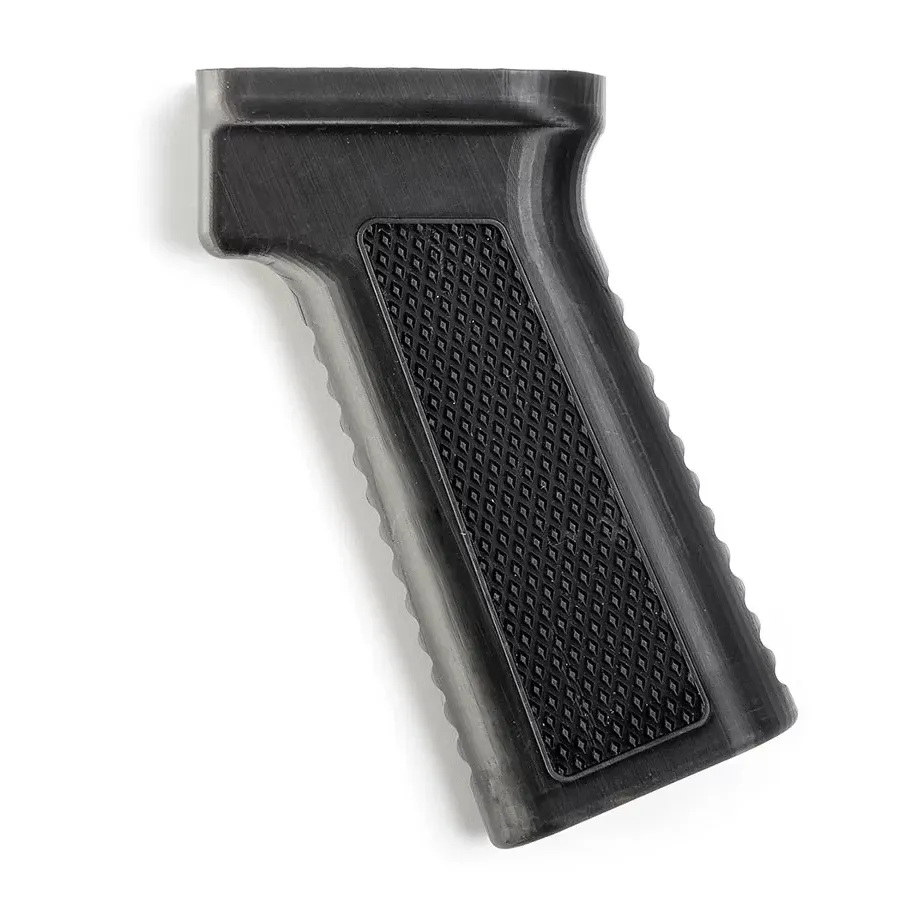 Рукоять (SAG) AK SL Grip текстурированная (Полимер, Чёрный)