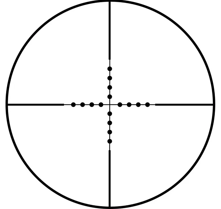 Прицел оптический (Konus) Konuspro 6-24x44 7259 2
