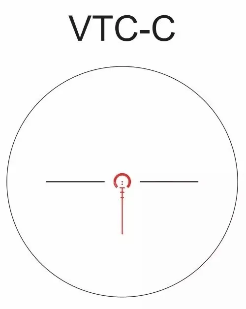 Прицел оптический (Vector Optics) TAURUS 1-6х24_4
