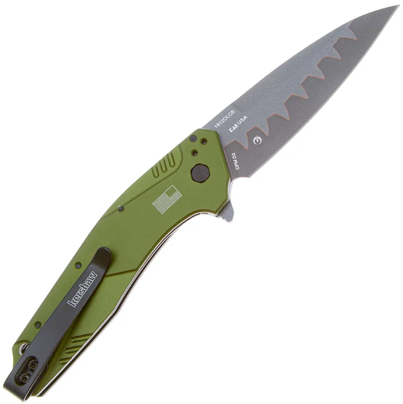 Складной нож (Kershaw) Dividend_2